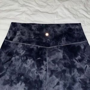 Lululemon Align Marble Leggings